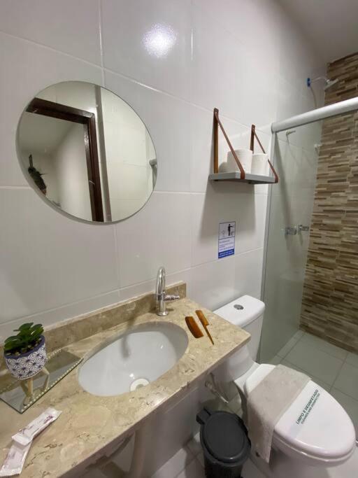 Апартаменти Flat Elegante E Bem Localizado Фейра-де-Сантана Екстер'єр фото