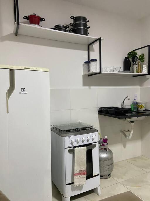 Апартаменти Flat Elegante E Bem Localizado Фейра-де-Сантана Екстер'єр фото
