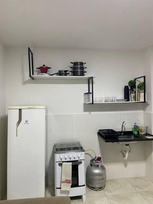 Апартаменти Flat Elegante E Bem Localizado Фейра-де-Сантана Екстер'єр фото